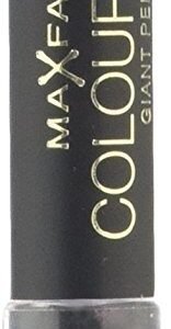 Max Factor Lipstick Colour Elixir Lipstick Foxy Amber 25 X 3