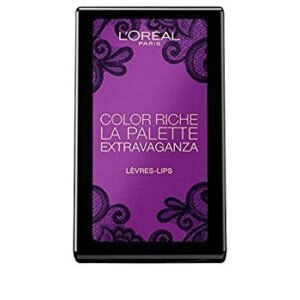 Loreal Color Riche La Palette Extravaganza X 3