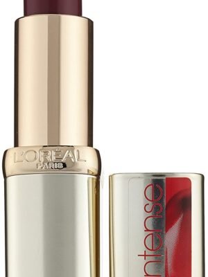 Loreal Color Riche Lipstick 374 Intense Plum X 3