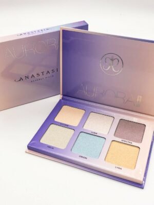 Anastasia Beverly Hills Aurora Glow Kit Palette X 3