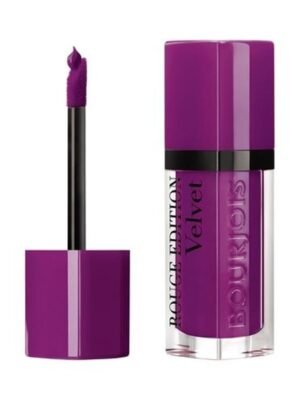 Boujois Rouge Edition Velvet Matte Lipstick 21 Saperliprunette X 3