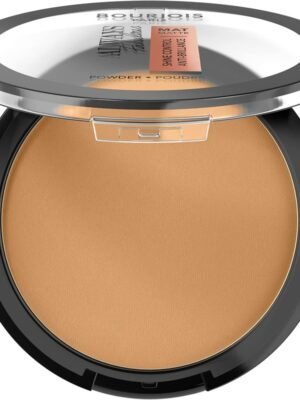 Bourjois Always Fabulous Powder 215 Golden Vanilla X 3