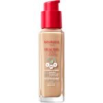 Bourjois Healthy Mix Clean & Vegan Foundation 53W Light Beige X 3