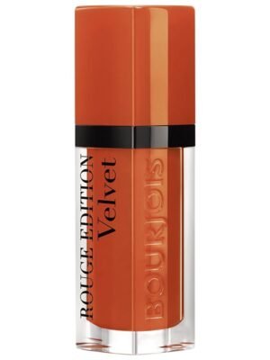 Bourjois Rouge Edition Velvet Lipstick 30 Oranginal X 3