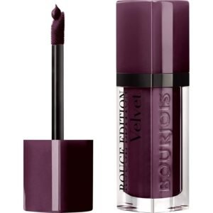 Bourjois Rouge Edition Velvet Matte Lipstick 25 Berry Chic X 3
