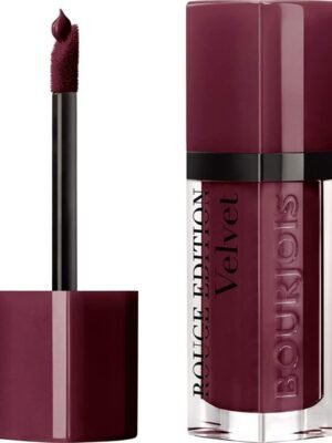 Bourjois Rouge Edition Velvet Matte Lipstick 37 Ultra Violette X 3