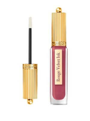 Bourjois Rouge Velvet Ink Lipstick 25 Berry Chaud-Colat X 3