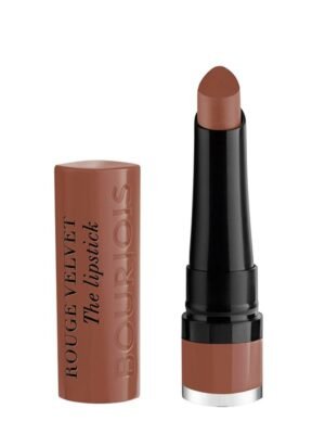 Bourjois Rouge Velvet Lipstick 22 Moka-dero X 3