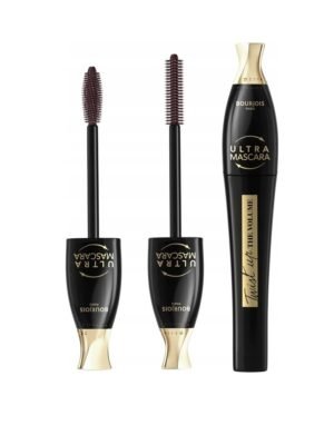 Bourjois Twist up the Volume Mascara 002 Ultra Brown X 6