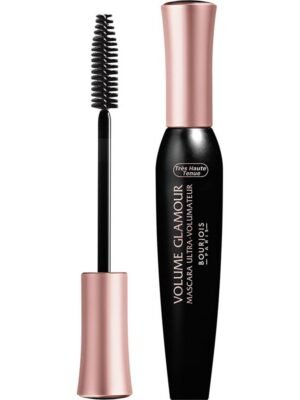 Bourjois Volume Glamour Mascara 06 Noir Ebene X 3