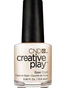 CND Creative Play Base Coat X 12