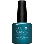 CND Shellac Color Coat Viridian Veil2