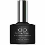 CND Shellac Luxe Gel Nail Polish Top Coat2