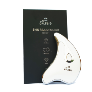 Skin Rejuvenator, Anti-Ageing, Vibrating Skin Massager Device By Cherie