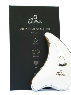 Skin Rejuvenator, Anti-Ageing, Vibrating Skin Massager Device By Cherie X 1