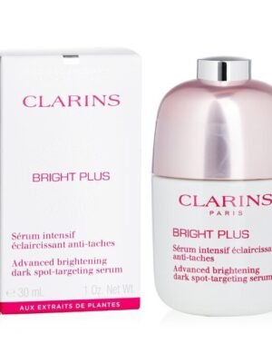 Clarins Bright Plus Advanced Dark Spot Targeting Serum 30ml X 1