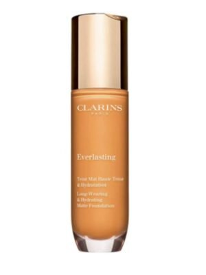 Clarins Everlasting Matte Foundation 114.3W Walnut 30ml