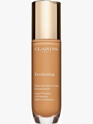 Clarins Everlasting Matte Foundation 115C Cognac 30ml