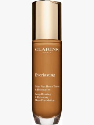 Clarins Everlasting Matte Foundation 118N Sienna 30ml