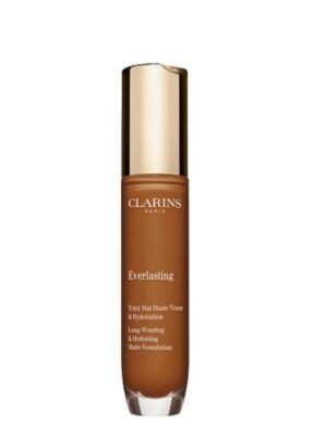 Clarins Everlasting Matte Foundation 119W Mocha 30ml