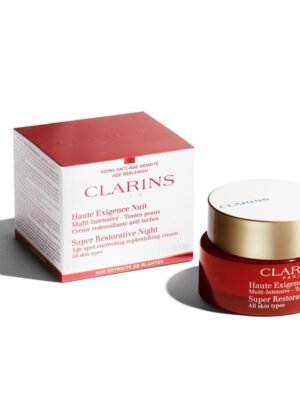 Clarins Super Restorative Night Cream All Skin Types 50ml
