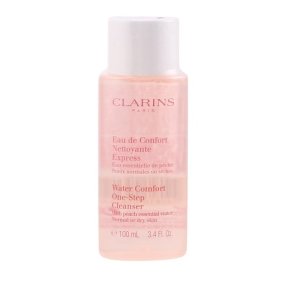 Clarins Water Comfort One-Step Cleanser With Peach 100ml