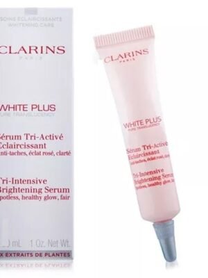 Clarins White Plus Tri-Intensive Brightening Serum 10ml X 6