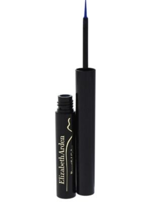 Elizabeth Arden Beautiful Color Bold Defining 24HR Liquid Eye Liner 03 Electric Blue X 3
