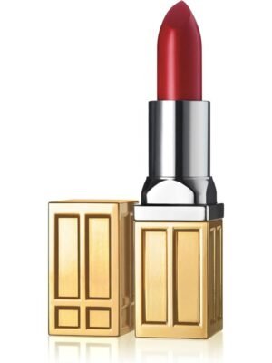 Elizabeth Arden Beautiful Color Moisturizing Lipstick 01 Power Red X 3