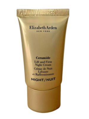 Elizabeth Arden Ceramide Lift And Firm Night Cream 15ml X 12