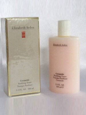 Elizabeth Arden Ceramide Purifying Toner 100ml X 3