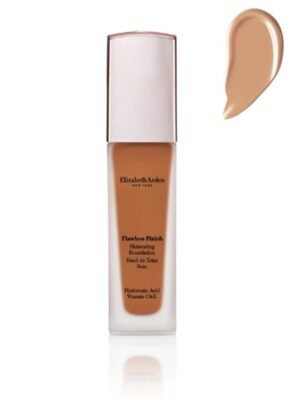 Elizabeth Arden Flawless Finish Skincaring Foundation 260N (Tester) X 3