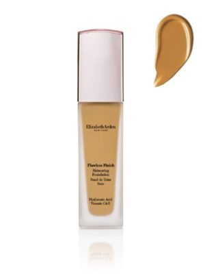 Elizabeth Arden Flawless Finish Skincaring Foundation 350N (Tester) X 3
