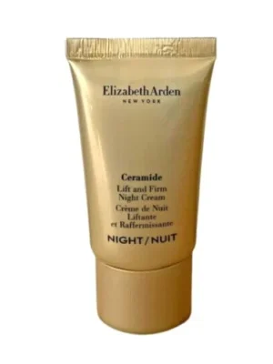Elizabeth Arden Lift & Firm Night Cream 15ml X 12