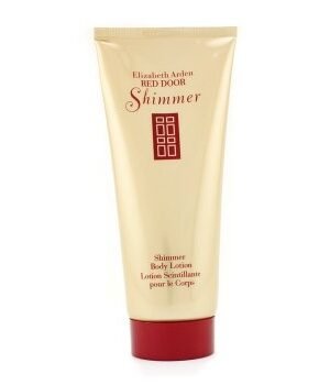 Elizabeth Arden Red Door Shimmer Body Lotion 100ml X 6