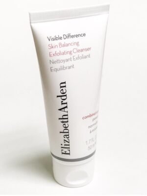 Elizabeth Arden Skin Balancing Exfoliating Cleanser Combination 50ml X 12