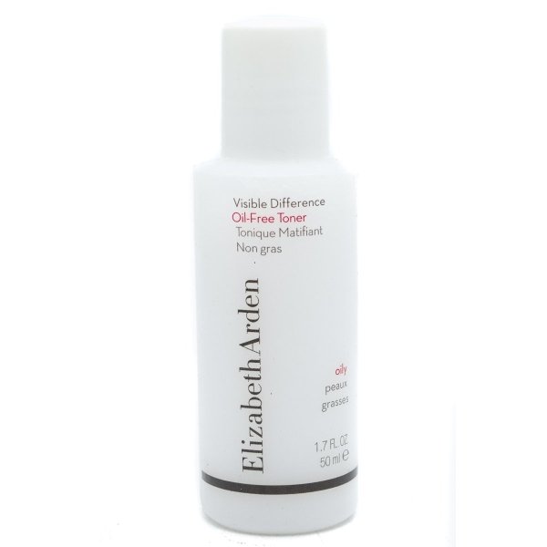 Elizabeth Arden Visible Difference Oil Free Toner 50ml2