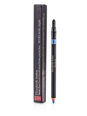 Elizabeth Arden Smoky Eyes Powder Pencil Blue Sky 10 X 6