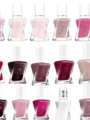Essie Gel Couture Nail Polish Assorted X 12