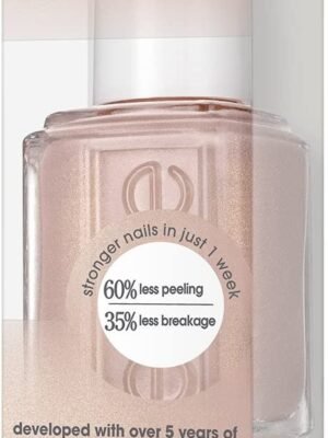 Essie Treat Love and Color Nail Varnish 07 Tonal Taupe X 6