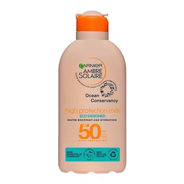Garnier Ambre Solaire Ocean Conservancy SPF30 Body Milk 200ml