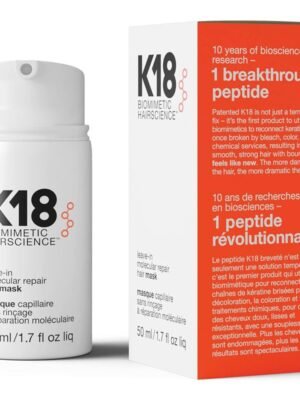 K18 Leave-In Molecular Repair Hair Mask 50ml