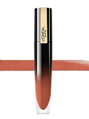 Loreal Brilliant Signature Lipgloss 303 Be Independent X 3