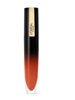 Loreal Brilliant Signature Lipgloss 304 Be Unafraid X 3