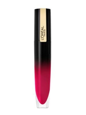 Loreal Brilliant Signature Lipgloss 308 Be Demanding X 3