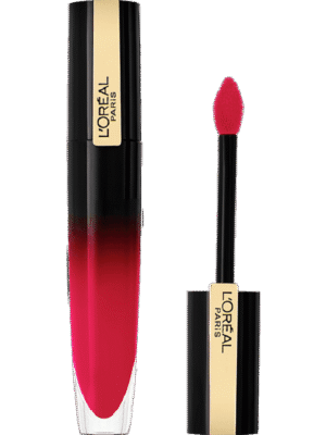 Loreal Brilliant Signature Lipgloss 312 Be Powerful X 3