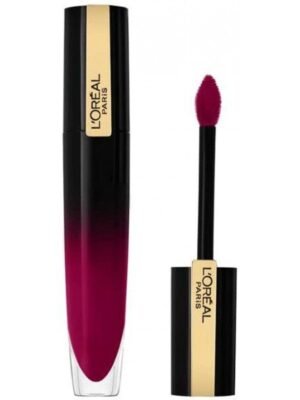 Loreal Brilliant Signature Lipgloss 313 Be Rebellious X 3