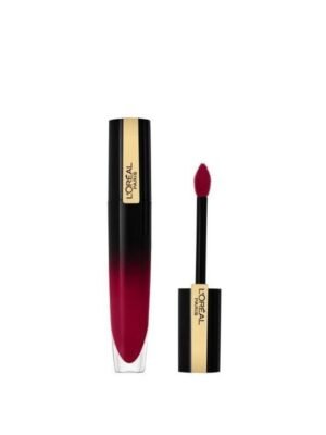Loreal Brilliant Signature Lipgloss 314 Be Successful X 3
