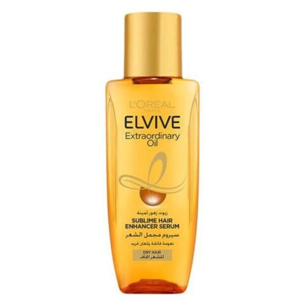 Loreal Elvive Extraordinary Sublime Hair Enhancer Serum 50ml X 12