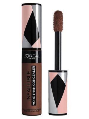 Loreal Infaillible More Than Concealer 342 Coffee X 3